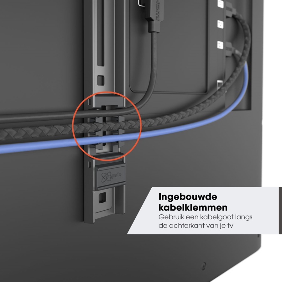 Vogel's ELITE TVM 5605 | Vaste tv-beugel | 40-100"  7
